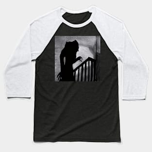 Nosferatu Baseball T-Shirt